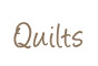 Quilts